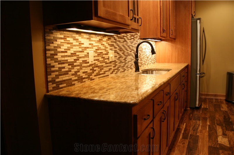 Tiberious Granite Finished Product