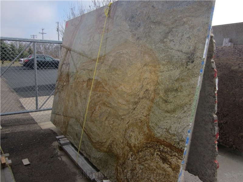 Tiberious Granite Slab