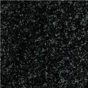 Tiger Black Granite