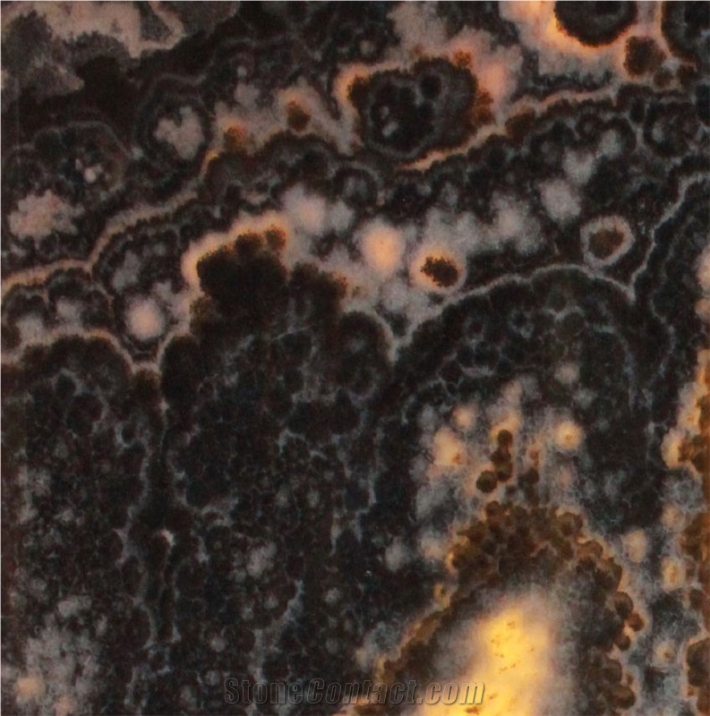 Tiger Grey Onyx Tile