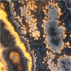 Tiger Grey Onyx Tile