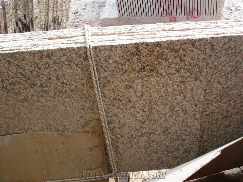 Tiger Skin Granite Slab