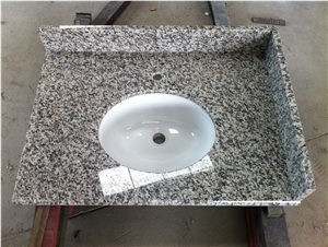 Tiger Skin Yellow Granite Finished Product