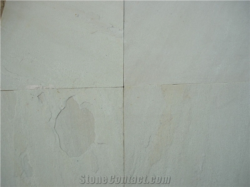 Tint Mint Green Sandstone Finished Product