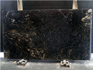 Titanium Granite Slab