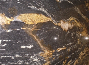 Titanium Granite Slab