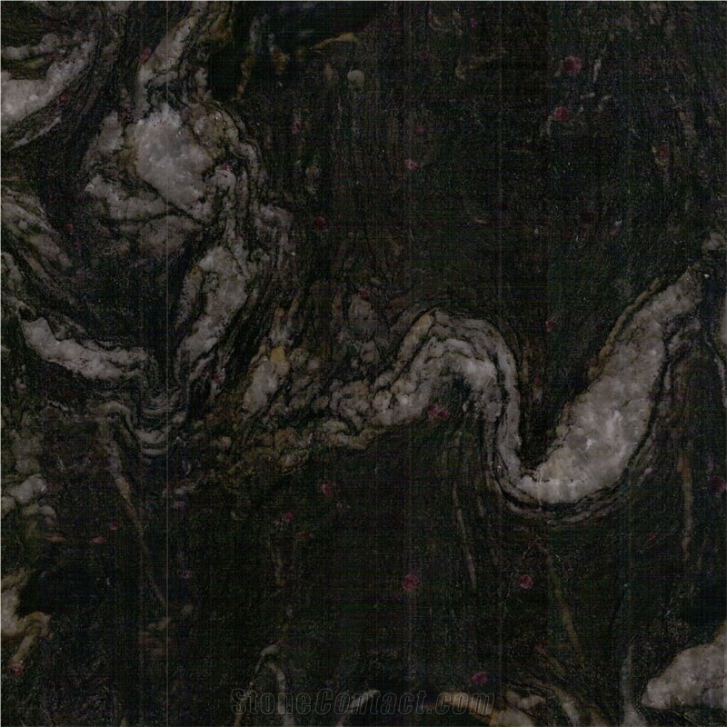 Titanium Granite Tile