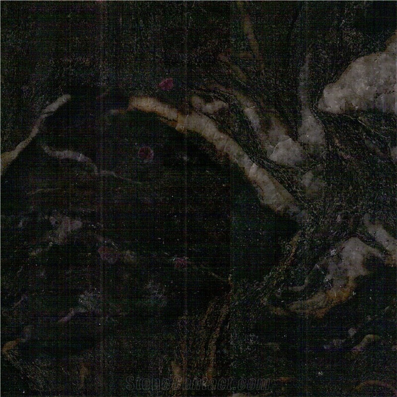 Titanium Granite Tile