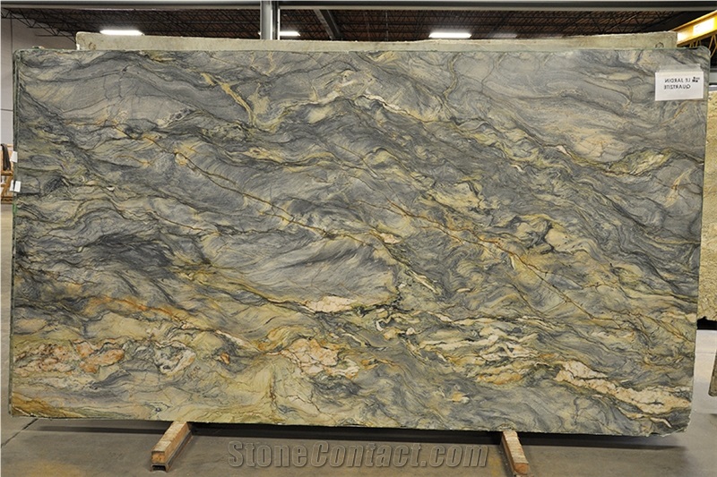 Titanium Quartzite Slab