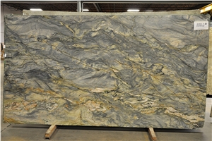 Titanium Quartzite Slab