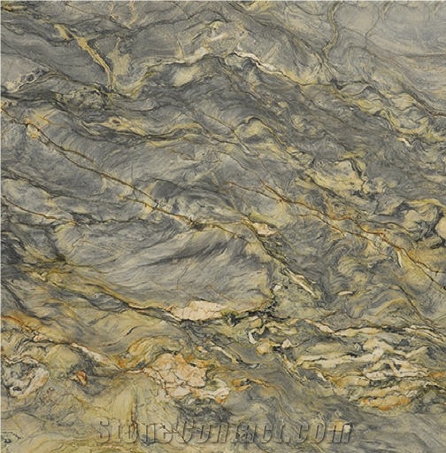 Titanium Quartzite Tile