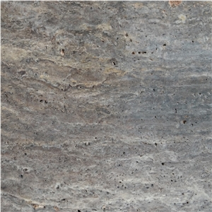 Titanium Travertine