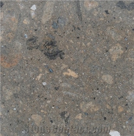 Tobacco Brown Cantera Tile