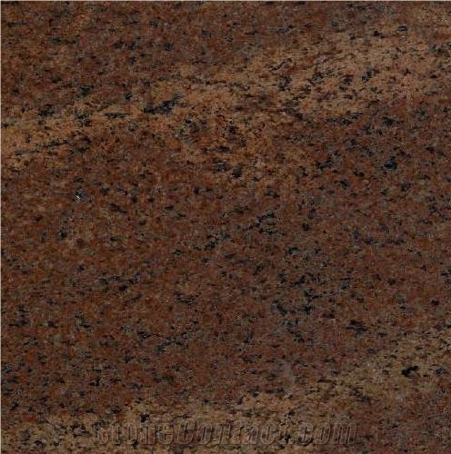 Tobacco Brown Granite importance=