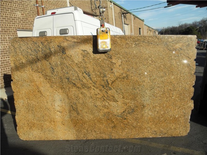 Toffee Granite Slab