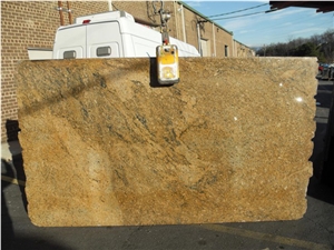 Toffee Granite Slab