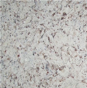Topazio White Granite Tile