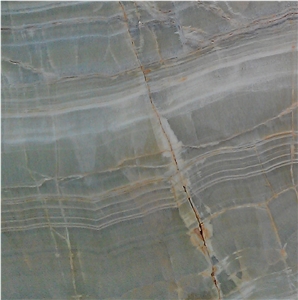 Touran Posht Green Onyx