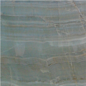 Touran Posht Green Onyx Tile
