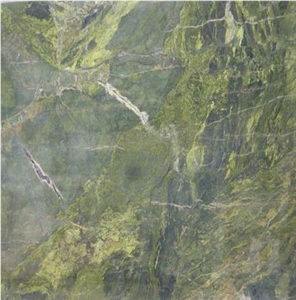Tourmaline Green Quartzite