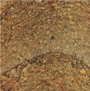 Trachite Giallo Venata