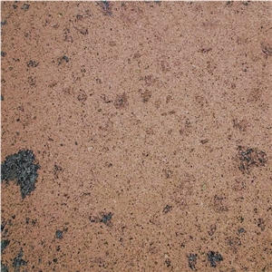 Trachite Peperino Rosso Tile