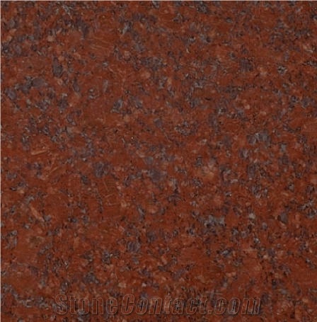 Tranas Red Granite importance=