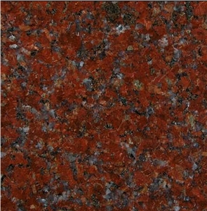 Tranas Red Granite Tile