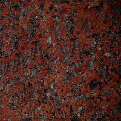 Transvaal Red Granite importance=