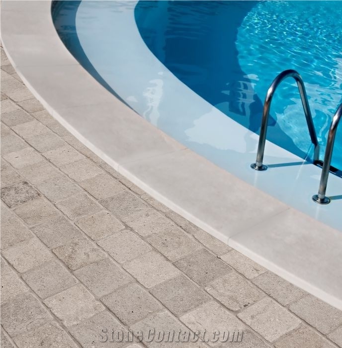 Transylvania Rice Limestone Finished Product
