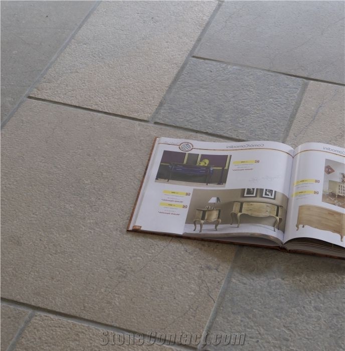 Transylvania Rice Limestone Finished Product
