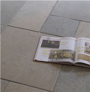 Transylvania Rice Limestone Finished Product