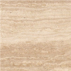 Travertine Forest