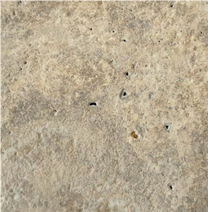 Travertine Top