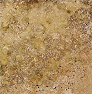 Travertino Amarillo Tile