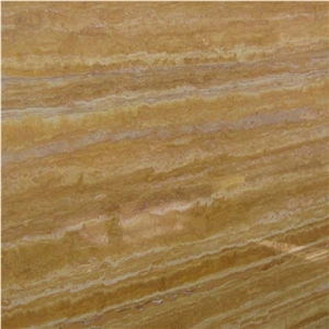 Travertino Giallo Persiano Tile