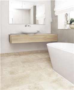 Travertino Lorando Finished Product