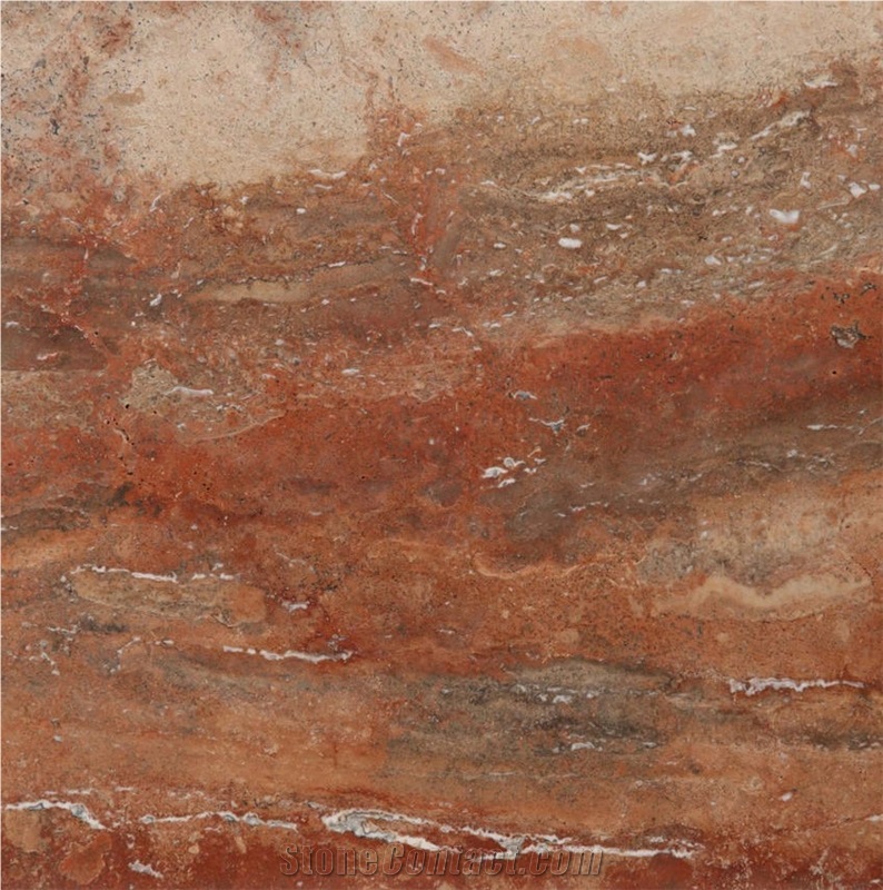 Travertino Madera importance=