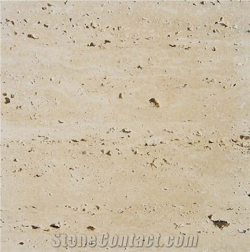 Travertino Romano Chiaro Tile