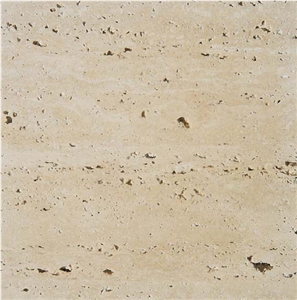 Travertino Romano Chiaro Tile
