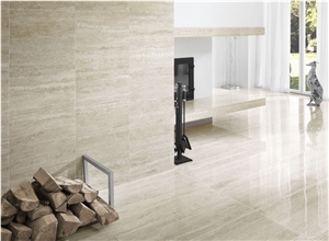 Travertino Silver Finished Product