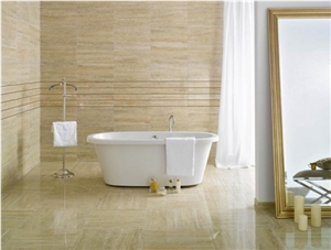 Travertino Silver Finished Product