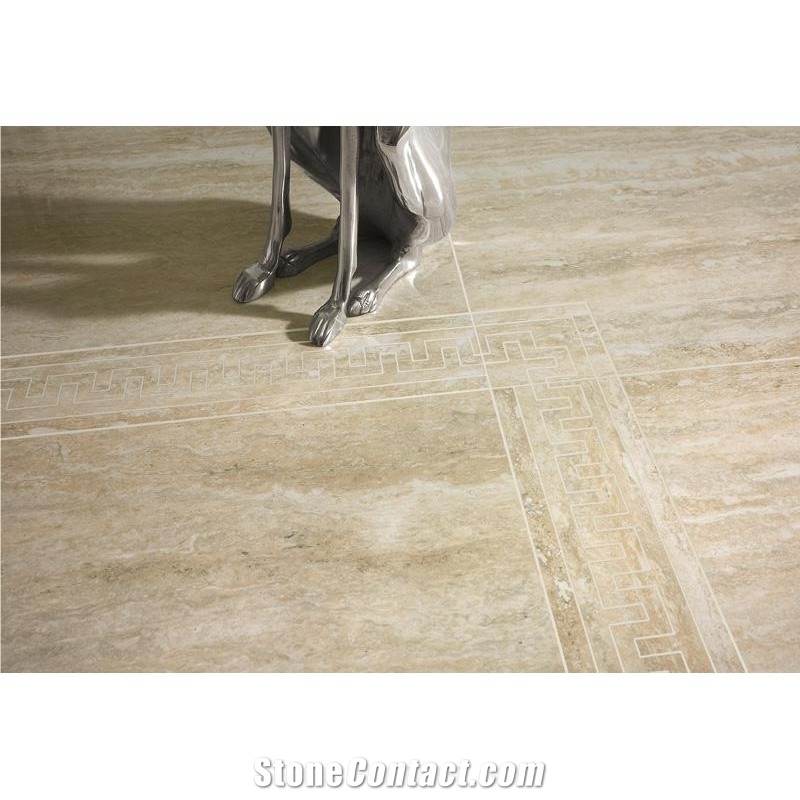 Travertino Silver Finished Product