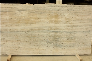Travertino Silver Slab