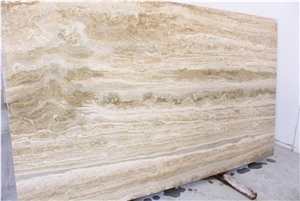 Travertino Silver Slab