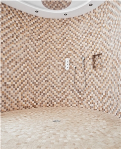 Travertino Tuscany Beige Finished Product