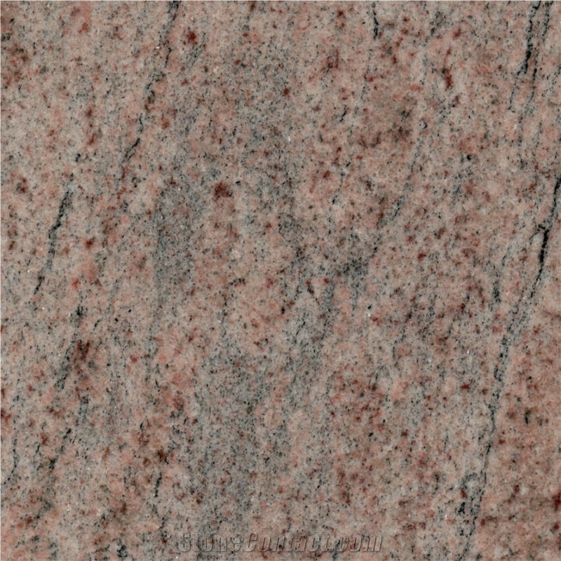 Tropical Apricot Granite importance=