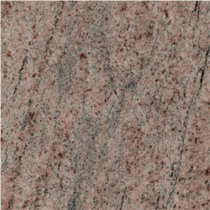 Tropical Apricot Granite Tile