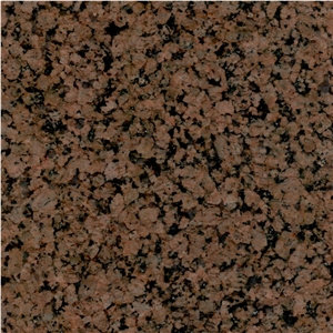 Tropical Brown Granite Tile