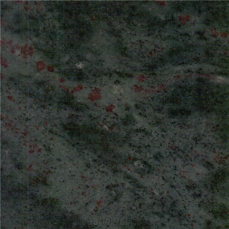 Tropical Green Granite importance=